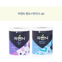 조광페인트 자연N 어디나+젯소 1L 세트상품 친환경페인트 현관문 방문페인트 벽지용페인트 샤시 쳘재 목재용, 스카이블루