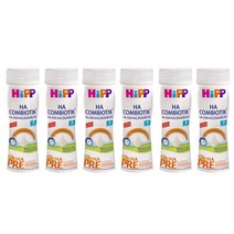 독일 힙 액상분유 HA 프리 200ml x 6병