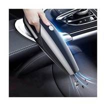 Handheld Vacuum Cordless 120W Household Goods Dirt Cleaner with 4 Different Nozzles 4500Pa High Po, One Size, One Size