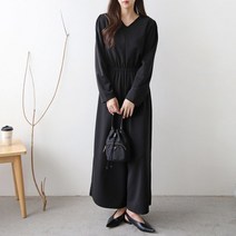 아이슈즈브이넥 점프수트 1061688
