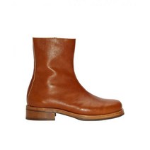 아워레가시 카미온 부츠 꼬냑 브라운 레더 Our Legacy Camion Boot Cognac Brown Leather 596658