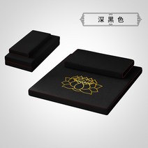 절방석 108배 명상 예배 기도 요가 좌식 쿠션 라텍스 좌복