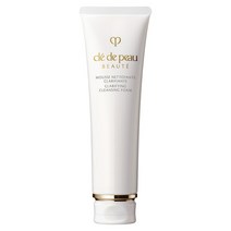 끌레드뽀 보테 뷰티 클래리파잉 클렌저 클렌징 폼, None_4.6 oz