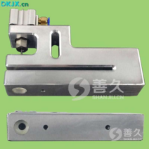 비닐 봉투 펀칭기 150MM 산업용 타발기 펀치 타공기, C 시리즈 V2X4 수직