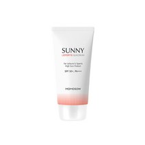 모모쏘우 레포츠 선크림 60ml / 핫딜제품, (핫딜)1개