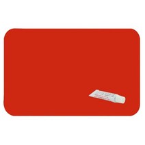 B36F PVC 수리 패치 2 개 고무 보트용 접착 키트, [02] Red