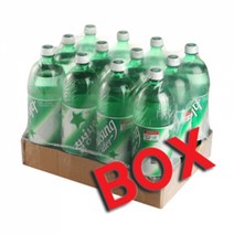 칠성사이다 1.5L롯데 BOX(12), 박스/칠성사이다1.5Lx12입, 1.5L