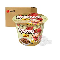 농심 [박스]짜파게티범벅 70g 30입, 1박스