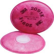방진필터 2091K(2EA 1봉지)(2개 묶음) [SN:2EC8CD#804], [W2EC8CD], 단일상품(무옵션)　　[#804]▷