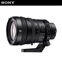 소니공식대리점소니 공식대리점 알파 렌즈 SELP28135G (FE PZ 28-135mm F4 G OSSØ95mm) 광각 망원 파워 줌렌즈, 단품