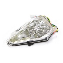 야마하 YZF R6 테일라이트(윙커기능) LED등, 1
