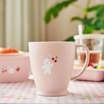 [모던하우스]얌얌 래빗 옥수수 머그컵 / ICKI0222024IC