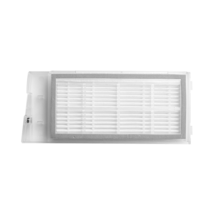 XIAOMI 호환 Roidmi EVE Plus 로봇 식 진공 청소기 Hepa 필터 예비 부품 교체 용 액세서리, [01] 1pc, 01 1pc