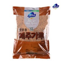 동강마루 [영월농협] 동강마루 메주가루 1kg(막장용), 1개