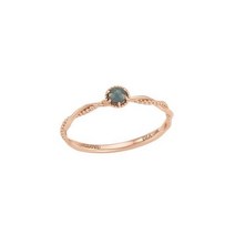 로이드분당 NC02 14k 블루러프다이아 반지 LRF19009D
