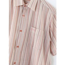 (L)인디안 반팔셔츠 남방 린넨마 놈코어22