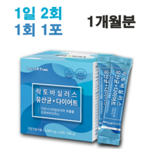 락토바실러스 유산균 다이어트 (1개월분)