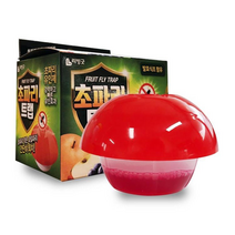 리빙굿 초파리트랩(1P)/초파리유인제/초파리퇴치, 1개