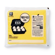 아워홈 얇은 계란 지단 (냉동) 700g 2개