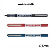 유니볼 아이 수성 볼펜 UB-150, UB-150 블랙 x 12개