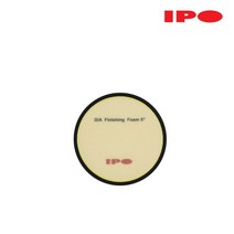 IPO PN8060D5 DA(듀얼) 피니싱 폼패드 5인치