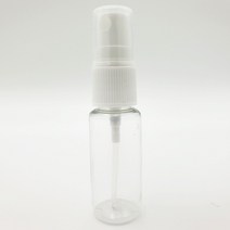 20ml 투명 스프레이 공병 플라스틱 미스트용기 1p