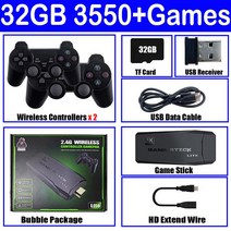 rg353m 미니뷰릭스 onexplayer2 오드로이드고슈퍼 rg35xx 뷰릭스미니 64G 내장 15000 게임 2.4G 무선 콘솔, 01 1pcs32G-3550 games