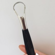 1+1 입냄새 백태제거기 혀백태제거 설태 아기 유아 혀클리너 설태제거, 수량, 2개입