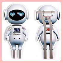 EBOT 과학 [E-BOT] LED 전자로봇 R-1, 상품선택