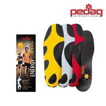 [pedag] 스포츠라인 에너지 (3size) - 착지시 충격 흡수/통증방지 HIGH 36/37 (240245mm)