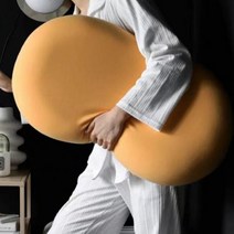 말랑말랑 꿀잠베개 무중력 찰떡 숙면 쿠션 바른자세 편안한휴식 어깨라인