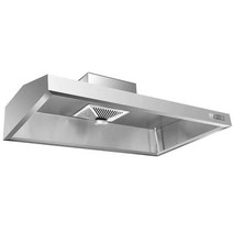 업소용주방후드 업소용주방닥트 업소용주방덕트, 120x60x45cm 단일 팬 880와트