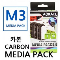 Aquael 베르사맥스 카보맥스 카트리지 (미니용)
