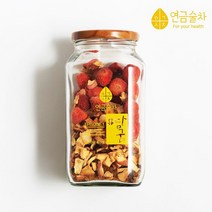 JAYART_연금술차 사과딸기 담금주 키트 780ml 과일만들기 과일 선물 선물용 만들기+jac220909, 제이아트co_단일옵션, 제이아트co_단일옵션