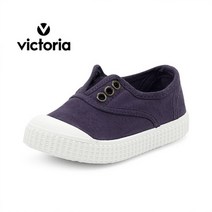 빅토리아 아동화 잉글레사 로나 라바다 (06627-MORADO)