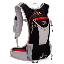 초경량 트레일 러닝백 등산 라이딩 방수 백팩 15L 673, 자주색