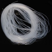 1 m 0.3mm 0.5mm 1mm 1.5mm 2mm 3mm 4mm ID 식품 등급 투명 고무 호스 마이크로 유연한 소프트 실리콘 몰드 튜브 파이프 수족관, 3x10mm