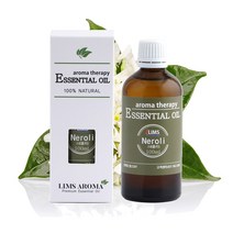 림스아로마 아로마오일 100ml, 네롤리오일100ml