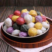 그곳에가면 시루와방아 오색 송편 4.5kg, 1개