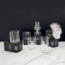 [루이지 보르미올리 기프트박스(4옵션)] / 집들이선물 술잔선물 크리스탈 양주잔 칵테일, 03.탑클래스 언더락 365ml