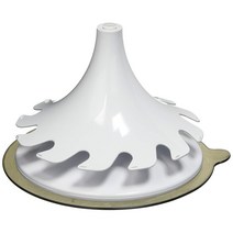 프린스라이언하트 밀타임 파우치 오거나이저, White, 1개