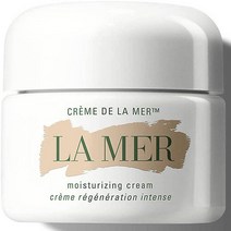 라메르 크렘 드 라 메르 더 모이스처라이징 크림, 1개, 30ml