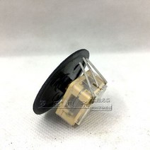CBM-223P 더블 PVC 필름 가변 커패시터 140p 60p 라디오 AM/FM 중간 웨이브 광석 기계 튜닝, [03] Model 3, 03 주황색