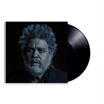 위켄드 음악 뮤직 앨범 LP 음반