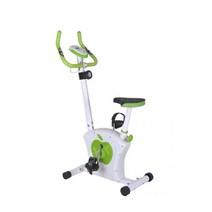 간이 실내자전거 미니 소형 사이클 재활 가성비 저렴한 자전거, 흰색 마그네트론 자동차