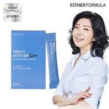 여에스더 유산균 슬림 가르시니아 1박스, 없음, 1개