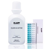 클랍 무알콜토너 1000ml + 클랍앰플 1박스, 9.리프트(재생탄력)