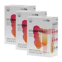 생유산균 모유유래 유산균 락토바실러스 루테리 가세리 함유 프로바이오틱스, 3박스, 3g x 30포