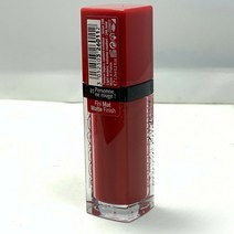 Bourjois 부르조아 루즈 에디션 벨벳 립 컬러 7.7ml 0.26fl.oz., 01 Personne Ne Rouge