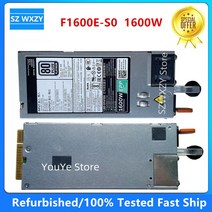 Refurbishe DELL 1600W R740 전원 D1600E-S1 095HR5 0T4GCW 0D5W1N XHHF8, 01 1600W